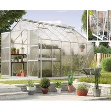 Gewachshaus Jupiter 9900 Gartenfachmarkt24