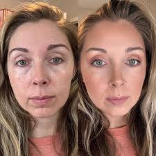 Translucent makeup setting spray for all skin types