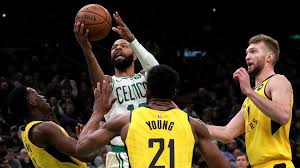 Espn reporters believe brad stevens and danny ainge are in the hot seat since the boston celtics have hired brad stevens as their head coach 1 day ago • bostonglobe.com. Celtics Saw Where They Stood Against A Top Defense And Then Scored 135 Points The Boston Globe Celtic Boston Celtics Marcus Morris
