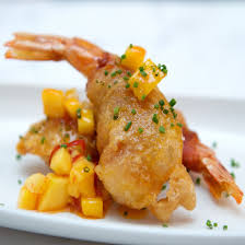 Maybe you would like to learn more about one of these? Gamberi Rossi Di Mazara Con Salsa Teriyaki Fresco Pesce