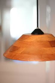 Jezebel 22w white cloud art glass bowl pendant light. Wood Bowl Pendant Light Repurposed Bowl Light Fixture Etsy Bowl Pendant Pendant Light Wood Bowls