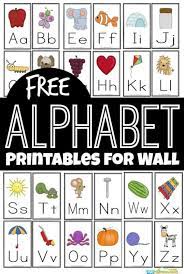 Content tagged with alphabet tracing. Free Free Alphabet Flashcards And Printables For Wall