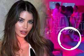 Flavia Laos se pronuncia tras imágenes con Diealis: "No vengan a hacerse  los calzón con bobos" - ATV