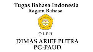 Mahasiswa mampu memahami konsep proposal. Tugas Mata Kuliah Bahasa Indonesia Ragam Bahasa Dosen Ibu Wening Rahayu S S M Pd Youtube