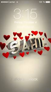 This app is not just a name generator and editor for games, now you can win diamonds for free fire by answering a daily quiz as you accumulate points you can exchange for diamonds that we will buy and sent to them to your account through your. Preview Of In Love For Name Sahil