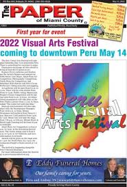 The Paper of Miami County -- May 11, 2022 by The Paper of Wabash County