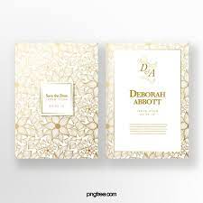 Golden Shading Wedding Invitation Vintage Wedding Invitation Cards Wedding Invitation Posters Wedding Invitation Card Template