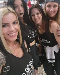 Bridget Hull's Instagram, Twitter & Facebook