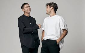 Felix sandman and benjamin ingrosso for scandinavia's largest lgbtq+ magazine, qxse. Basta Kompisarna Foljs At Pa Hostturnen