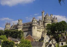 Popular attractions train station square and strasbourg cathedral are located nearby. Chateau Ile De France 10 Chateaux En Ile De France A Voir Absolument Elle
