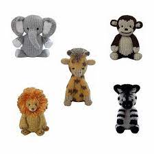Maybe you would like to learn more about one of these? Safari Knitting Pattern By Knitables