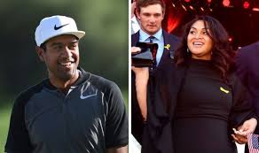 On a personal level i love the guy and on a business level, i felt it was time for a change in my situation. Tony Finau Wife How Golfer Turned Down Tiger Woods Game To Be By His Pregnant Wife S Side Golf Sport Express Co Uk