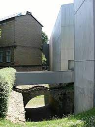'extension to the felix nussbaum haus' by daniel libeskind in osnabrück, germany all images courtesy studio daniel libeskind photographer: Felix Nussbaum Haus Wikipedia