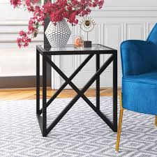 Shop for nightstand with marble top online at target. Glass End Side Tables You Ll Love In 2021 Wayfair