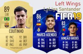In the game fifa 21 his overall rating is 90. Marco Asensio Willemsen Fifa 19 Rating Card Price