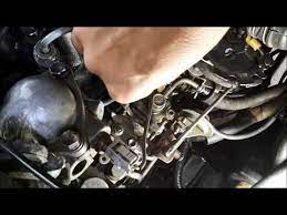 ว ธ เปล ยนซ ลสกร ต ดป ม ปร บแต งรอบเคร องยนต toyota mighty x ด วยต วเอง youtube
