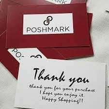 Thanks, i really like the way you phrased your thank you notes. Poshmark Other Thank You Note Cardssellers Poshmark