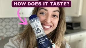 Cris-Sal Gourmet Kosher Sea Salt, Coarse Diamond Crystal Full Flavor  Natural Grain Salt Review