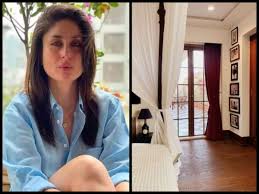 Check out the list of all kareena kapoor movies along with photos, videos, biography and birthday. Kareena Kapoor Khan Shares A Glimpse Of Her New House Captions It Door To New Beginnings Hindi Movie News Times Of India