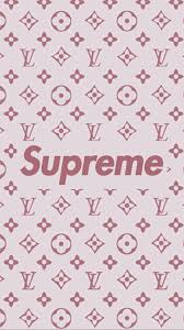 See more ideas about iphone wallpaper, hypebeast wallpaper, louis vuitton background. Pink Supreme Louis Vuitton Wallpapers Wallpaper Cave