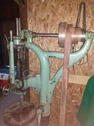 We did not find results for: 1896 Kern Camelback Drill Press Restoration Drills Post Drills Mag Drills Etc I Forge Iron