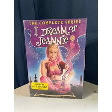 I Dream of Jeannie Box Set DVDs for sale | eBay
