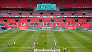 La Final De La Copa De La Liga Inglesa Podria Disputarse Con Publico