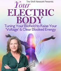 My explorations of the biofield (the weak magnetic field that surrounds and interpenetrates the human body) began by accident, as many things do. Your Electric Body With Eileen Mckusick The Shift Network