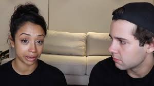 Liza koshy 39 s boyfriend 39 s friend has mental breakdown. David Dobrik And Liza Koshy Announce Breakup In Emotional Video Youtube
