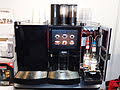 Step less micro metrical grinding adjustment. Category Espresso Machines Wikimedia Commons
