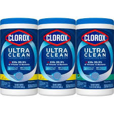 I appreciate what one customer told me: Clorox Wipes The Home Depot