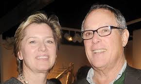 Asher Edelman who inspired Wall Street's Gordon Gekko character sued by  ex-wife Regina Edelman