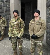 We're back! Here are our recent vikes of the week! ⚡️On January 31, Luke  Shoffner earned vike of the week for choosing to continue a life of  selfless service by serving as