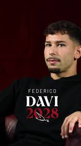𝗙𝗲𝗱𝗲𝗿𝗶𝗰𝗼 𝗗𝗮𝘃𝗶 ➥ 2028 ✍️ Il difensore, classe 2002, ha  prolungato il suo contratto per un ulteriore stagione, con nuova scadenza  fissata al 30 giugno 2028. Der 23-jährige Abwehrspieler hat seinen ...