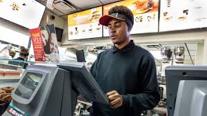 Technology Is Making Fast Food Jobs Even More Stressful Fast Food I Got The Job Foodie Fun