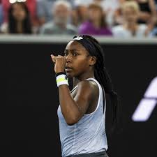 Yeah, i mean, today i was really nervous going in, my first time back since everything happened in 2019. Australian Open 2020 How To Watch Coco Gauff Second Round Match Start Time Live Stream