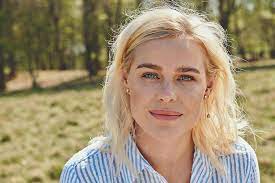 Pernille blume becomes a sports comentator of her own race | take the mic. Pernille Blume Fortaeller Om Vejen Fra Barndommen Til Nutiden Alt Dk