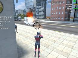 Chơi trò chơi lửa trên y8.com. Amazing Strange Rope Police Vice Spider Vegas Spiel Online Spielen Auf Y8 Com