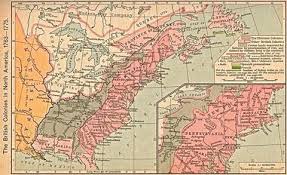 All the questions on this quiz are based on information that can be found on the page at the thirteen colonies. The American Revolution Article Onestopenglish