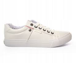 Our wide selection is eligible for free shipping and free returns. Big Star Trampki Tenisowki Biale Eko Gg274060 R 39 9441194594 Allegro Pl