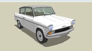 See more ideas about ford anglia, ford, british cars. Ford Anglia 3d Warehouse