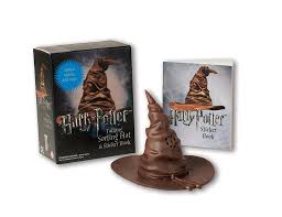 Harry Potter Talking Sorting Hat And Sticker Book Which House Are You Miniature Editions Amazon Co Uk Running Press Books By integrating ibm watson, natural language classifier (ncl), raspberry pi 2b+ project board, adruinos, yun, servos, leds, microphones. harry potter talking sorting hat and