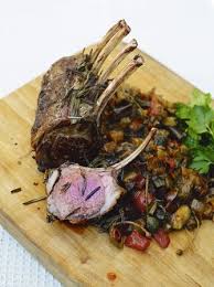 Lamb Chops With Ratatouille Lamb Recipes Jamie Oliver Recipe Lamb Recipes Lamb Chops Recipes