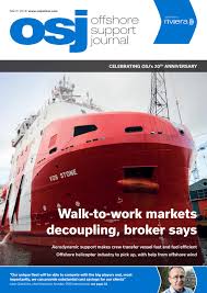 The chevron upstream seven key marine expectations are each bu shall develop and implement a procedure for vessels or installations connected to a chevron installation or contracted mobile offshore drilling. Offshore Support Journal March 2018 By Rivieramaritimemedia Issuu
