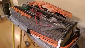 The warranty covering the battery is 8 years or 100,000 miles. Fixing A Toyota Camry Hybrid Battery For Under Ten Dollars Hackaday