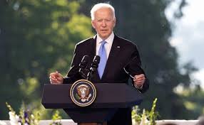 Joe biden briefly worked as an attorney before turning to politics. Covid 19 Not Yet Vanquished Says Us President Joe Biden