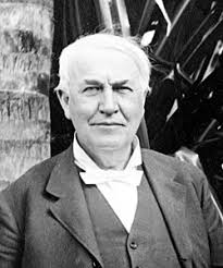 Thomas Alva Edison
