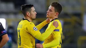 Borussia dortmund and belgium ⚽️. Thorgan Hazard Fehlt Bvb Erneut Verletzt Fur Mehrere Wochen Eurosport