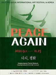 Kiaf seoul established itself as an international art fair where visitors can experience the globalized contemporary art and closely examine the trend of the art … í•´ê¸ˆê°•í…Œë§ˆë°•ë¬¼ê´€ The 7th Geoje International Art Festival In Facebook