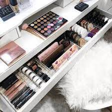 Pin On Makeup Organization